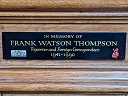 Thompson, Frank Watson (id=7367)